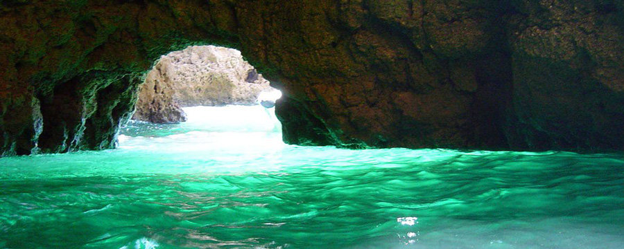 Green Cave