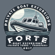 Forte Boat Excursions logo